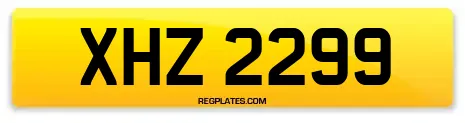 XHZ 2299