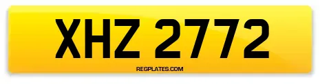 XHZ 2772
