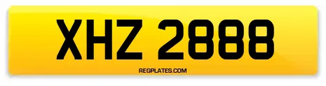 XHZ 2888