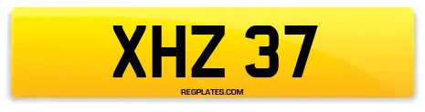XHZ 37
