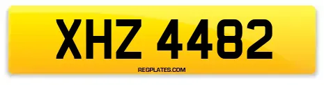 XHZ 4482