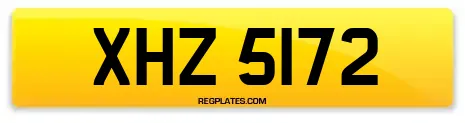 XHZ 5172