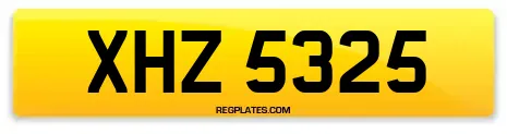 XHZ 5325