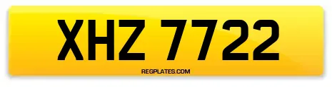 XHZ 7722