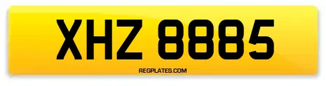 XHZ 8885