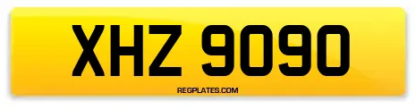 XHZ 9090