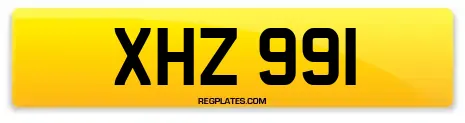 XHZ 991
