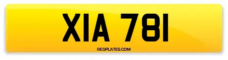 XIA 781