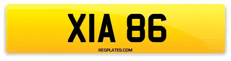 XIA 86