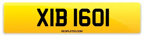 XIB 1601
