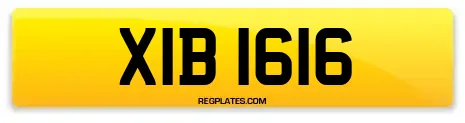 XIB 1616