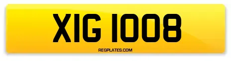 XIG 1008