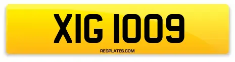 XIG 1009
