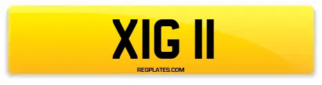 XIG 11