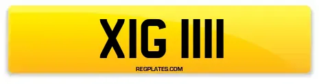 XIG 1111
