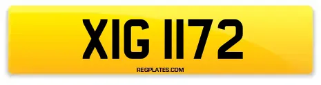 XIG 1172