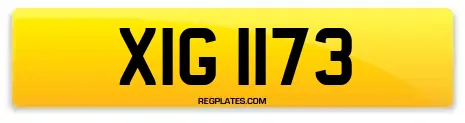 XIG 1173