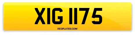 XIG 1175