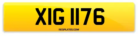 XIG 1176