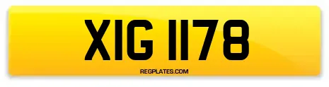 XIG 1178