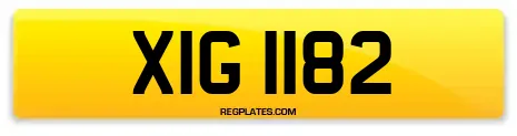 XIG 1182