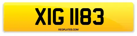 XIG 1183