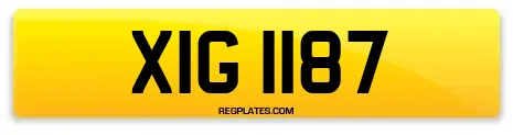 XIG 1187