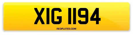 XIG 1194