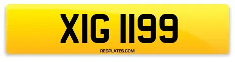 XIG 1199