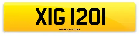 XIG 1201