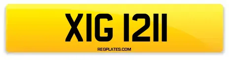 XIG 1211