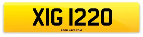 XIG 1220