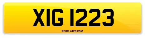 XIG 1223