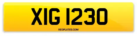 XIG 1230
