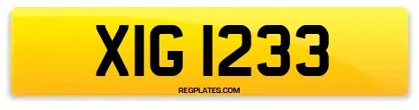 XIG 1233