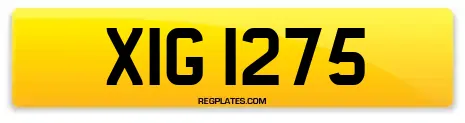 XIG 1275