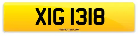 XIG 1318