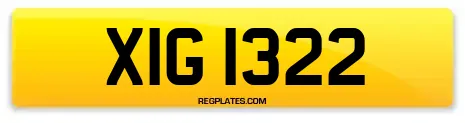 XIG 1322