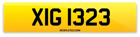 XIG 1323