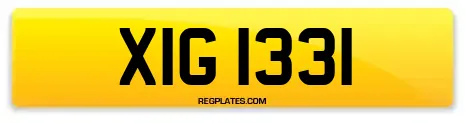 XIG 1331