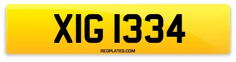 XIG 1334