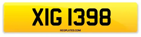 XIG 1398