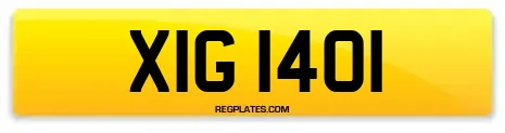 XIG 1401