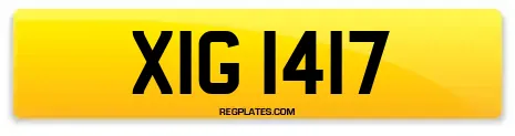 XIG 1417