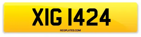 XIG 1424