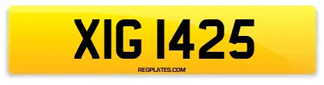 XIG 1425