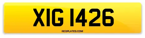XIG 1426