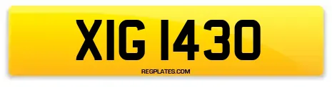XIG 1430