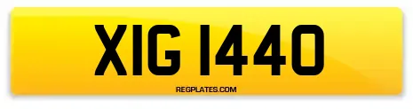 XIG 1440
