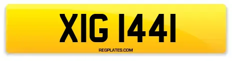 XIG 1441